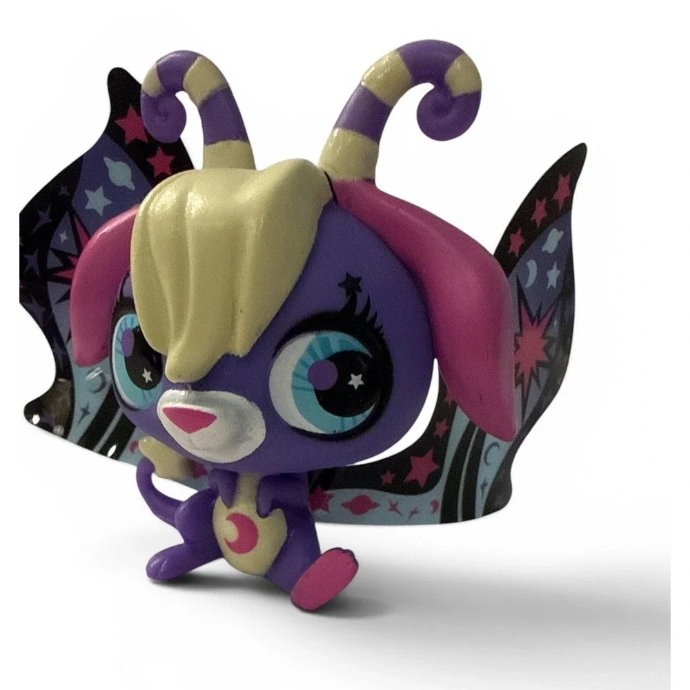 Littlest Pet Shop Moonlight Fairies #2825 #2826 #2827 Target Exclusive Lot